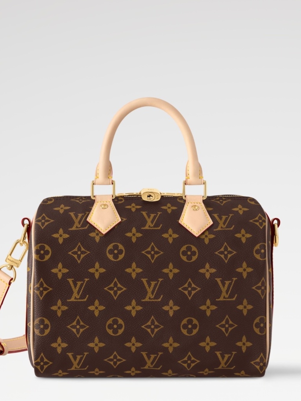 Brand new Louis Vuitton speedy 25 with all the original packaging